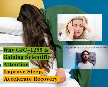 Per què CJC-1295 està guanyant atenció científica
