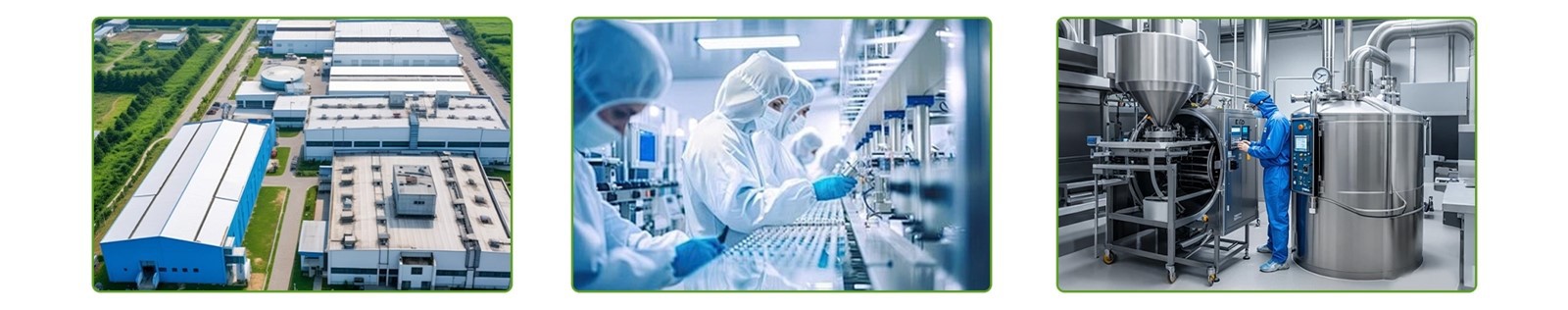 Factory laboratory Overview Factory laboratory Overview